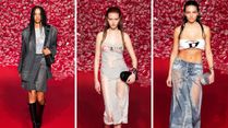Milan Fashion Week: Diesel Fall/Winter 2023 Show Define Sensual And Thoughtful Collection!