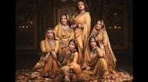 Heeramandi First Look: Sonakshi Sinha, Manisha Koirala, Aditi Rao Hydari Make Alluring Courtesans