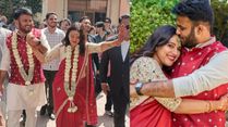 Swara Bhasker And Fahad Ahmad Wedding: The Couple’s Simplistic Ensembles Are Impressive, Pics!