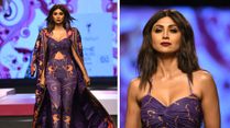 Lakmé Fashion Week 2023: Shilpa Shetty Dazzles In Body-Hugging Outfit For Limerick