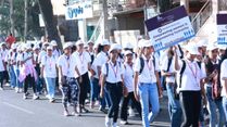 Apollo Cradle and Children's Hospital Organizes Walkathon For Women