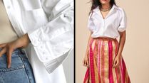 5 Chic Ways To Style A White Shirt