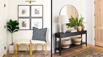 5 Clever Ways To Fake A Foyer