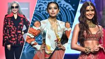 Lakmé Fashion Week 2023: Zeenat Aman, Tara Sutaria And Others Walk The Ramp In Style