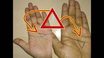 What Does A Triangle On Your Palm Mean?