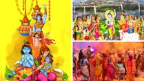Festivals Associated With Shri Krishna, Apart From Janmashtami