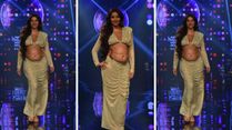 Lakme Fashion Week 2023: Former GQ Editor Antara Marwah Shows Off Her Baby Bump In A Shimmery ITRH Number!