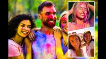 Holi 2023: The Boisterous Ritual Of Lathmar Holi At Barsana In Mathura