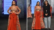 Lakme Fashion Week 2023: Malaika Arora, The OG Fashion Queen Walks The Walk For Bhumika Sharma