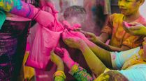 Holi: Beware Of These Side Effects Of Holi Colours