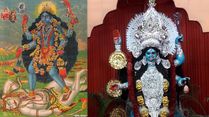 10 Forms Of Goddess Kali