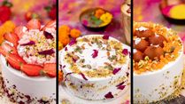 Holi 2023: Thandai Cheesecake Or Kalakand Cheesecake? Celebrate This Festival With Mithai Inspired Desserts!