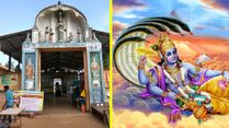 Adisesha Temple At Tirupampuram Where Snakes Do Not Bite And Sarpa Doshas Are Nullified
