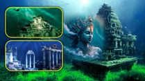 Dwarka Submerged: How Krishna's Dwarka Sank Under The Sea Without A Trace