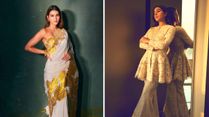 Kriti Sanon To Sara Ali Khan, B-Town Diva Inspired Golden Outfits To Flaunt This Akshaya Tritiya