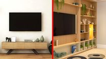 5 Decoration Ideas To Style Your TV Unit