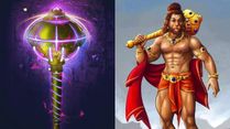Hanuman Jayanti 2023: The All Powerful Gada (mace) Of Hanuman