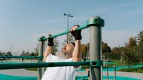 New To Gym? Here’s How You Can Perfect Your First Pull-up
