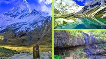Char Dham Yatra 2023: Enjoy Gangotri And The Beautiful Landscape Around It