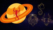 Saturn Transit In Scorpio 2023: Lucky Zodiac Signs