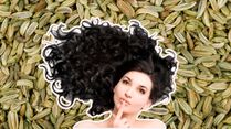 How To Reduce Hair Fall With Fennel Seeds