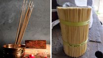 Why Bamboo Agarbattis Should Not Be Used For Puja?