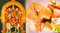 Jaya Durga Temple Built By An Oncologist Where Burger And Sandwiches Are Served As Prasad