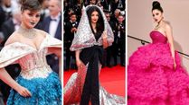 Cannes 2023: The First Four Days of Wacky Fashion; Urvashi Rautela Wears A Fake Copy!