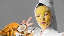 Skincare: What Happens When You Mix Coconut Oil And Turmeric?