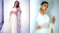 5 White Traditional Outfits To Flaunt This Summer
