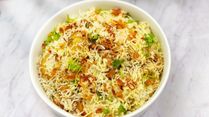 How To Make Vegetarian Biryani Recipe
