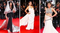 Cannes 2023: Aishwarya Rai, Sara Ali Khan, Mrunal Thakur And Others Shine On The Red Carpet, Pics!