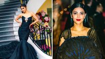 Cannes 2023: Shruti Hassan And Mouni Roy Ace The Monochrome Ensembles, Pics!