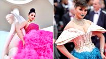 Cannes 2023: Urvashi Rautela Flaunts A Vibrant Avatar, Pics!
