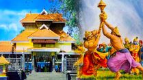 Temple For Duryodhana, The Kaurva Villain At Kollam Kerala