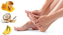 Foot Packs To Get Rid Of Dry Foot Skin