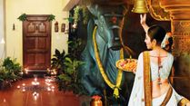 What Are The Benefits Of Lighting Diya At The Main Entrance Of A House?