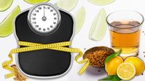 Drink Methi And Lemon Water Every Morning For Weight Loss; How To Prepare It
