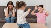 Parenting Tips For Dealing With Sibling Rivalry
