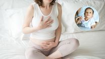 Myths Vs Facts: Heartburn During Pregnancy Is Sign That Your Baby Will Have Thick Hair