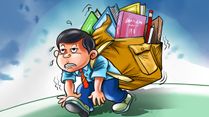Karnataka Govt Releases Circular On School Bag Weight: Effects Of Heavy Bags On Children