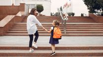 How To Encourage Your Kid To Go To School: Real Moms And Dads Share Tips