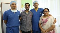 World’s First Reported Case Of Robotic En-Bloc Kidney Transplant Conducted In Prominent Bangalore Hospital