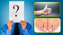 What Does Your Toe Shape Reveal About Your Personality?