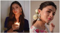 What Jhumka? Alia Bhatt Gives Perfect Answer With Ethnic Earrings Style Guide!