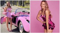 Barbie-Inspired Outfits: Margot Robbie Aces ‘Love Pink’ Style By Dressing Up As Mattel Doll