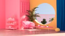 How To Give A Barbiecore Feel To Your Home, 6 Pinkalicious Decor Ideas!