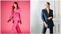 Cocktail Suits Trend: Alia Bhatt To Deepika Padukone, B-Town Babes Say Yes To Casual Power Dressing!