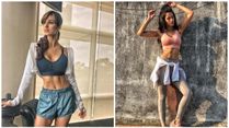 Disha Patani’s Athleisure Style Is Ideal To Boost Your Workout Wardrobe