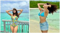 Janhvi Kapoor’s Bikini Pics Are Perfect To Improve Your Beach Fashion